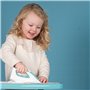 Smoby - Fer à Repasser - Bouton Cric-Cric - Jouet d'Imitation pour Enfant - A Partir de 3 Ans - Fabrication Française