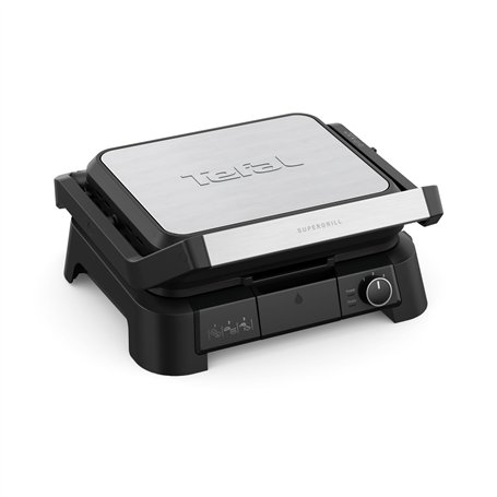 Tefal SuperGrill 3-en-1