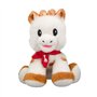 Sophie la Girafe - Coffret Mon Premier Noël - Jouet d'Éveil Sensoriel avec Peluche et Chaussette de Noël - Cadeau pour Bébé