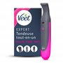 Veet Expert Tondeuse Femme Tout-En-Un – Rasoir électrique Multi-Usage pour Maillot
