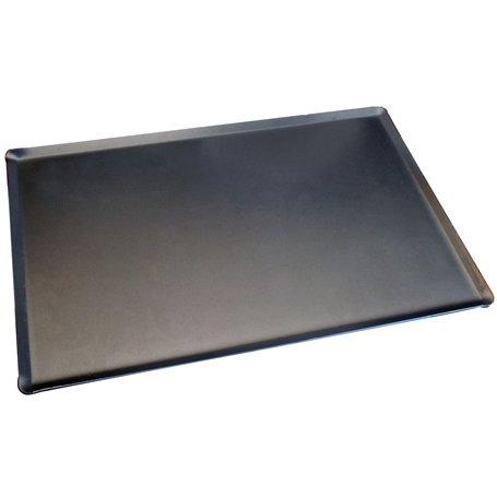 Gobel 714510 Plaque à Pâtisserie Aluminium revêtu anti-adhérent 30*15 cm
