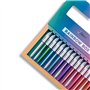 BIC 4 Couleurs Coffret Rainbow Edition Limitée