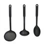 Sitram 715802 Batterie Cuisine Alu 26 Pcs : 2 manches amovible 3 Poêles Ø20,22,26cm 2 Casseroles Ø16,20cm 1 Wok Ø28cm 1 Sauteuse
