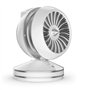 Rowenta Air Force Intense 2-en-1 Ventilateur Chauffage Silencieux Multi-Oscillation éco Mode Auto Timer Fonction départ différé