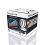 Rowenta Air Force Intense 2-en-1 Ventilateur Chauffage Silencieux Multi-Oscillation éco Mode Auto Timer Fonction départ différé