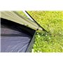 Coleman Coastline 3 Compacte tente , tente tunnel 3 personnes, tente de camping 3 places, tente familiale, étanche HH 3.000 mm