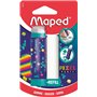 Maped - Gomme blanche Pixel Party - Gomme Rétractable