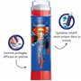 Maped - Gomme Superman - Gomme protégée - Efficace - Sans PVC - Gomme + recharge