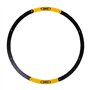 Obut Cercle pétanque pliable noir/jaune
