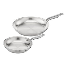 Tefal Virtuoso Lot de 2 poêles 24/28 cm