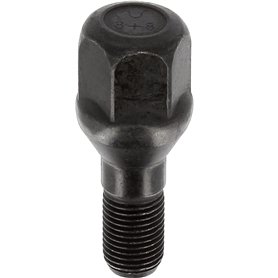 Restagraf - Vis de Roue Jante Tôle - Compatible avec Citroën, Peugeot - Réf. 221456 - Blister de 1 Restagraf - Vis de Roue Jante Tôle - Compatible avec Citroën