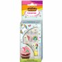 VAHINE - Décoration Gâteaux Licornes 8 g