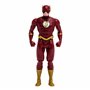Lansay McFarlane Toys - DC Direct - Super Powers - The Flash - 13 cm - Figurine de Collection & Accessoires - Personnages de Com