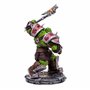 Lansay - McFarlane Toys - Figurine World of Warcraft Orc - Chaman / Guerrier - Échelle 1:12 - Licence officielle - Jouet Jeu Vid