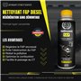 Nettoyant FAP DPF 375mL SNQR Ultra efficace – Sans Démontage – Additif Diesel Haute Performance – Décrasse, Régénère et Protège 