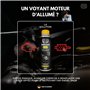Nettoyant FAP DPF 375mL SNQR Ultra efficace – Sans Démontage – Additif Diesel Haute Performance – Décrasse, Régénère et Protège 