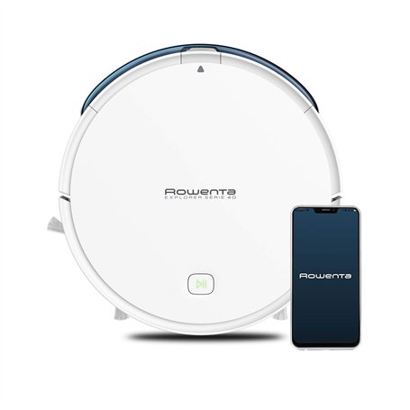 Rowenta X-Plorer Serie 40 Aspirateur robot laveur
