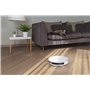 Rowenta X-Plorer Serie 40 Aspirateur robot laveur, Aspire et lave les sols durs, Spécial poils d'animaux, Autonomie 2h30, Wifi, 