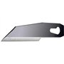 Stanley 5901 (50) Knife Blades Str'Ght 1 11 221