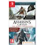 Assassin's Creed: The Rebel Collection (Code in Box) (Switch)