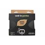 Cook'in Garden - Housse Barbecue & Plancha - Référence COV001 - Dimensions L42 x P45 x H20 cm - Imperméable et Déperlante - Prot