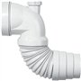 Wirquin 70718814 Pipe wc coudée extensible