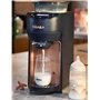 BÉABA, Chauffe Biberon, Preparation Biberon Automatique et Instantanée en 20 secondes Sans Préchauffe, Dose Mélange Distribue le