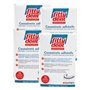 Fittydent Boîte de 15 Coussinets Adhésifs de Fitty dent Lot de 4 boites
