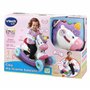 VTech - Cléo, Ma Licorne Basculo, Porteur Et Trotteur Bébé, Jouet Licorne - Version FR