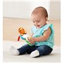 VTech- Kid Allô Bébé Surprises Brun, 502705 - Version FR