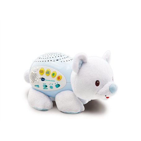 VTech - Ourson Dodo Nuit Étoilée