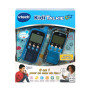 Vtech - Kidi Talkie - Bleu - Talkie-Walkie Enfants avec écran et Jeux, Jouet électronique éducatif – Version FR