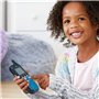 Vtech - Kidi Talkie - Bleu - Talkie-Walkie Enfants avec écran et Jeux, Jouet électronique éducatif – Version FR