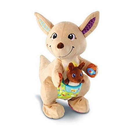 VTech 80-522665 Maman Kangou-Love et Son bébé