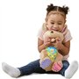 VTech 80-522665 Maman Kangou-Love et Son bébé, Peluche Interactive pour bébé - Version FR, Multicolore