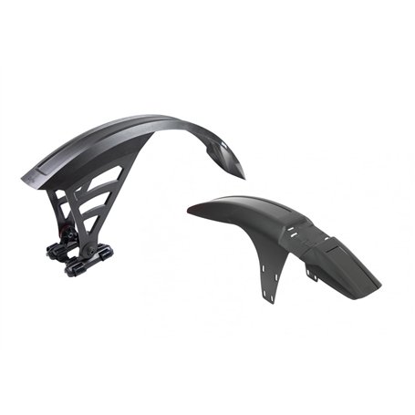 ZEFAL Pack FM30/RS75 de Deux Garde Boue VTT 29 Pouces et 27