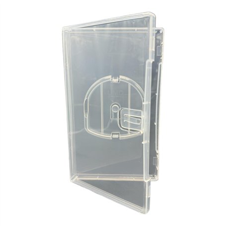 Lot de 10 boîtiers de rechange en plastique pour Sony PlayStation Portable PSP UMD