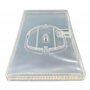 Lot de 10 boîtiers de rechange en plastique pour Sony PlayStation Portable PSP UMD