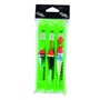 RAGOT - Pack 3 Lignes Montees Truite Gros Poissons - Awq830002 - N°10-3pcs