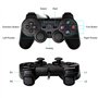 OSTENT Câblé Analogique Contrôleur Gamepad Joystick Joypad Compatible pour Sony PS2 PSone PSX Console Double Shock Jeux Vidéo