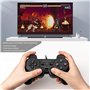 OSTENT Câblé Analogique Contrôleur Gamepad Joystick Joypad Compatible pour Sony PS2 PSone PSX Console Double Shock Jeux Vidéo