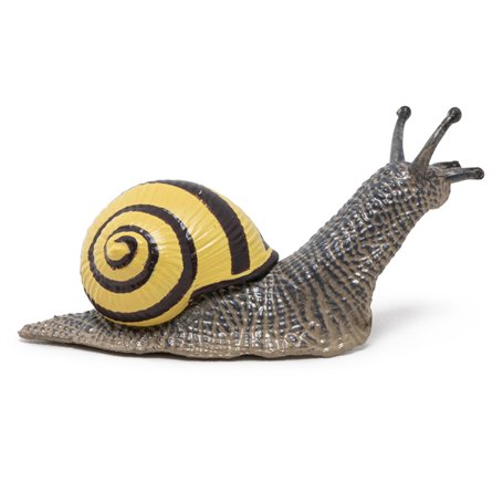 Papo - Figurine Animal - Escargot des Bois