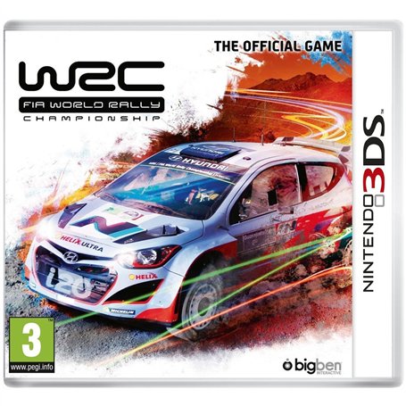 Wrc 3ds