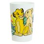 DISNEY LE ROI LION ENSEMBLE REPAS SIMBA NALA PUMBAA ET TIMONINCLUANT 1 VERRE 220 ML, 1 ASSIETTE Ø 22 CM ET 1 BOL Ø 16 CM MICRO-O