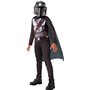 Rubies - Star Wars Officiel - Déguisement Entrée de Gamme The Mandalorian (Enfant) - Taille 9-10 ans