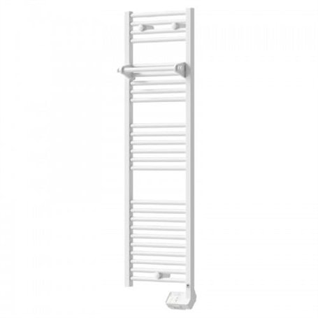 THERMOR - Sèche-serviettes électrique CORSAIRE 2 blanc digital étroir 500W - THERMOR - 473303