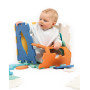 LUDI - Tapis Bords Et Coins - Jeu D'Encastrement - Éveil Bébé - Amortit Les Chocs, Isole Du Froid - Dès La Naissance - Développe