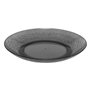5five - Assiette estiva Gris Charbon d27cm