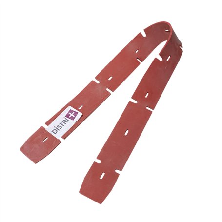 Distri+ - Raclette avant compatible pour autolaveuse TENNANT A300