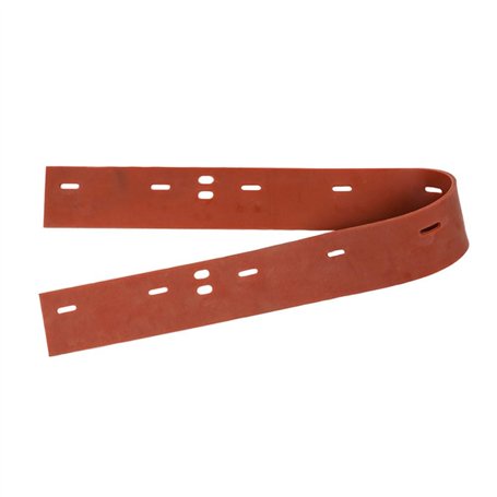 Distri+ - Raclette arrière compatible avec autolaveuse Floorpul Onyx 35 B/E/Li - Adiatek Baby - Alternative pour référence d